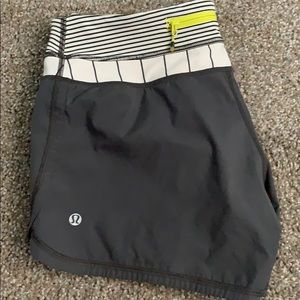 Lululemon shorts